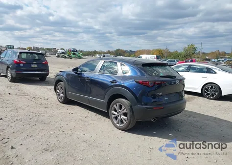 2020 Mazda Cx-30 Select Package from USA, damaged, VIN 3MVDMBCL9LM120158